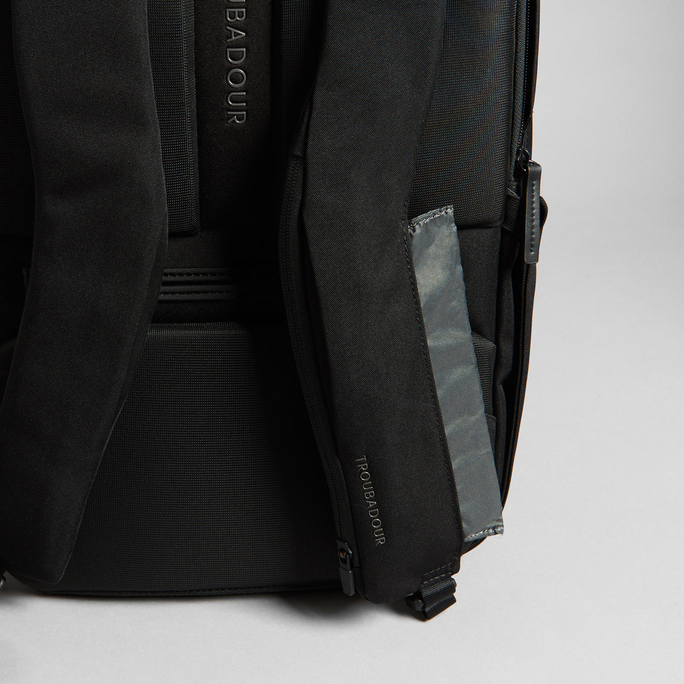 Utilitarian Backpack - Black