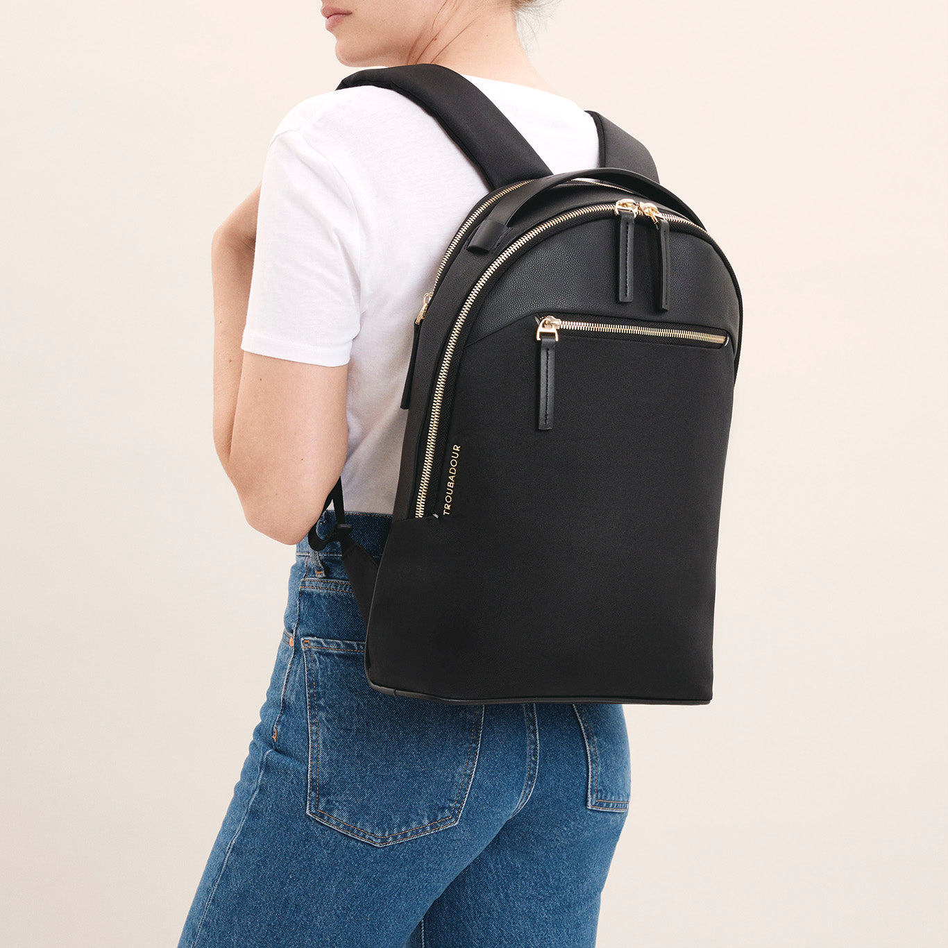 Dark Blue Designer Messenger Laptop Bag Fashionable Waterproof Protective  Computer Case Travel Bags